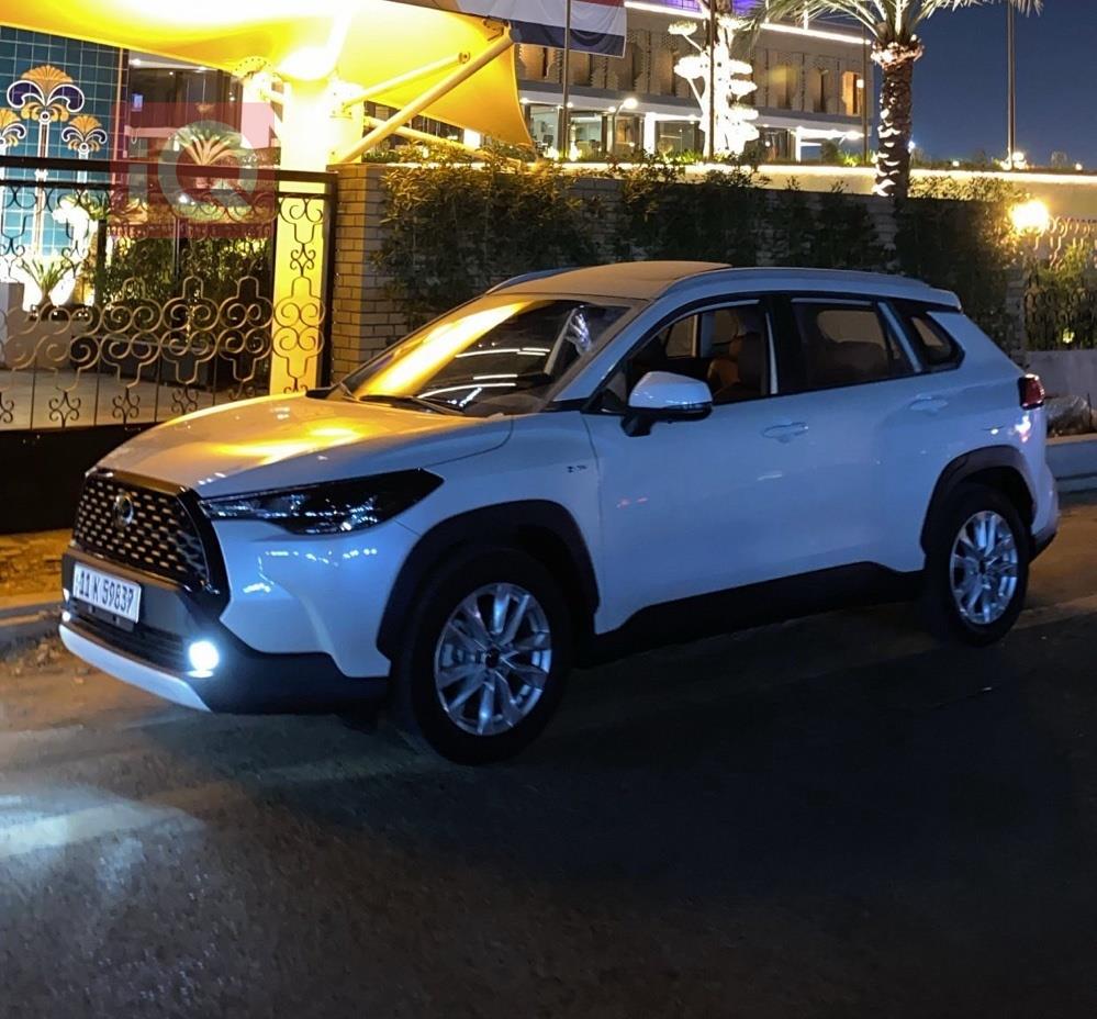 تويوتا كورولا كروس